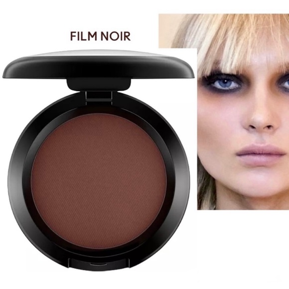 MAC Powder Blush Film Noir - Picture 1 of 8